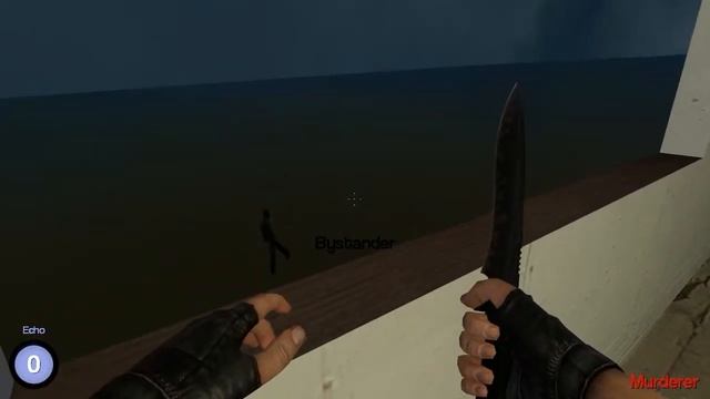 Тихоокеанский Мюрдир (Garry's Mod: Murder) смотреть онлайн