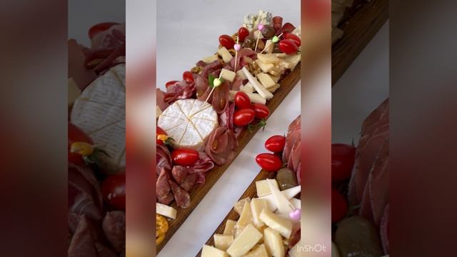 Гастрономическая доска