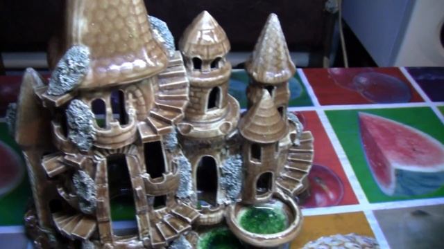 Аквариум.Декор для Аквариума.aquarium.