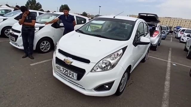 BU MATIZ 3000$ SPARK 3000$ BANK ANDIJON MOSHINA BOZORI смотреть онлайн