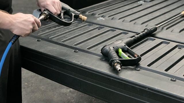 Greenworks Pro 2300PSI Pressure Washer Review/Unbox/Demo смотреть онлайн