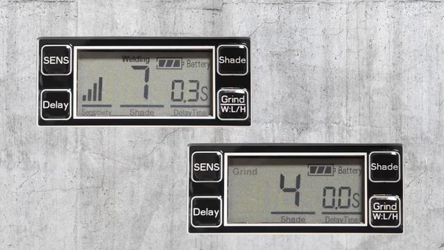 Jasic JH HD Welding Mask True Colour HD смотреть онлайн