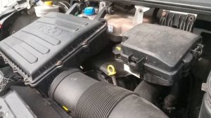 Работа двигателя Iveco Daily Ивеко Дейли E5 2.3 2012 года