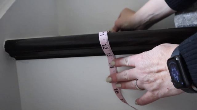 How to Install a Stair Runner (after a few quick repairs) смотреть онлайн