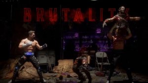 Mortal Kombat 11 Johnny Cage All Brutalities/ Fatal Blow/ Fatalities