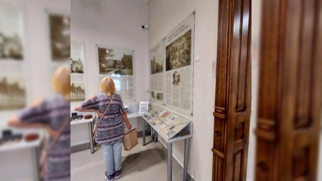 Германская история Гумбиннена от Тевтонского ордена до Веймарской республики в Музее Гусева 25/08/24 смотреть онлайн