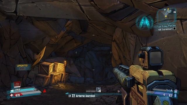 Borderlands 2 - Oasis смотреть онлайн