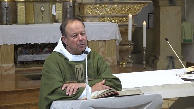 2022-08-21 XXI eil. sekmadienis | br. Paulius Saulius Bytautas OFM | Veronika ir Aurimas Stoniai смотреть онлайн