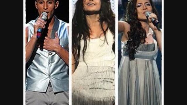 Boaz Sirusho Jelena - TIME TO PRAY (TVRIP from BEOVIZJA) смотреть онлайн