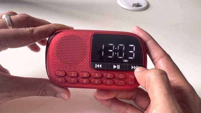 Pagaria Walkie Radio Clock Setup смотреть онлайн