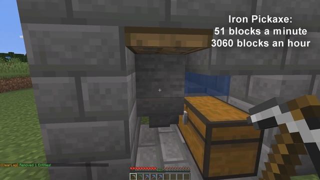 How to build a simple and efficient Minecraft Stone Generator - 1.15.2 смотреть онлайн