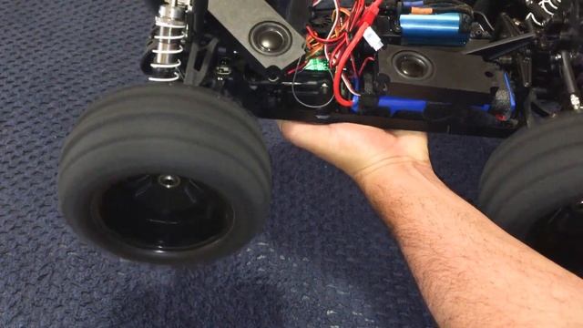 Engine Sound Generator Speaker System For RC Cars & Trucks смотреть онлайн