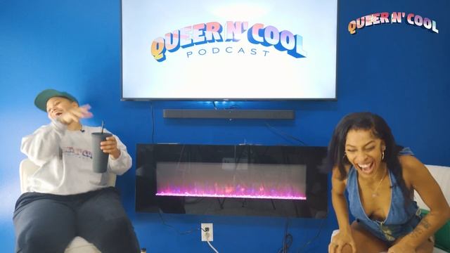 Conversation With A Stripper | Episode 11 |  Queer N' Cool