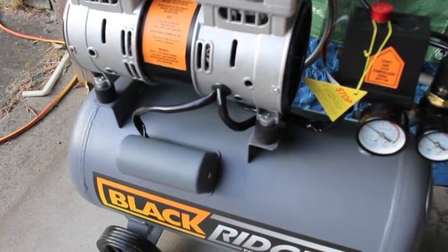 Silent Compressor for Home Dental Setup смотреть онлайн