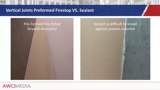 High-Performance Fire-Rated Joint Assemblies смотреть онлайн