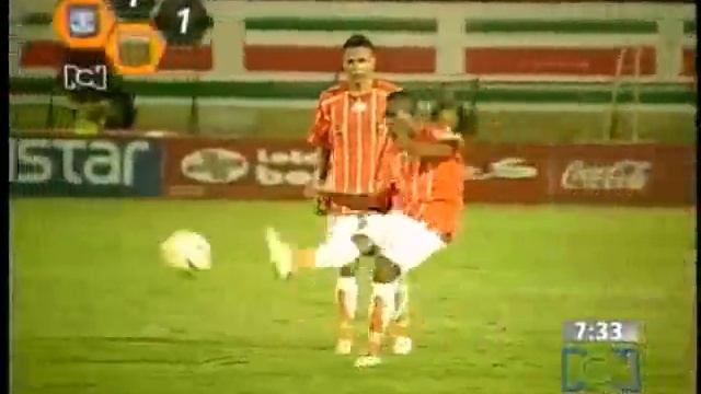 GIOVANNI MORENO, varios goles del flako смотреть онлайн