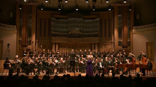 Haydn The Seasons [HD] - Summer part 3: soul's refreshment смотреть онлайн