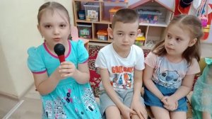 Сюжетно-ролевая игра "Теледень рождение"