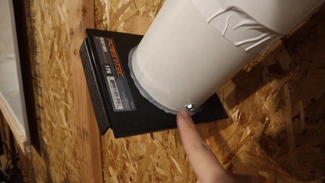 4in, PVC Dust Collection Upgrade | Much Better! смотреть онлайн