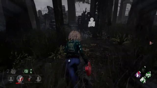 Dead By Daylight - Elodie With Her New Sweater And A Camper Freddy |270| смотреть онлайн