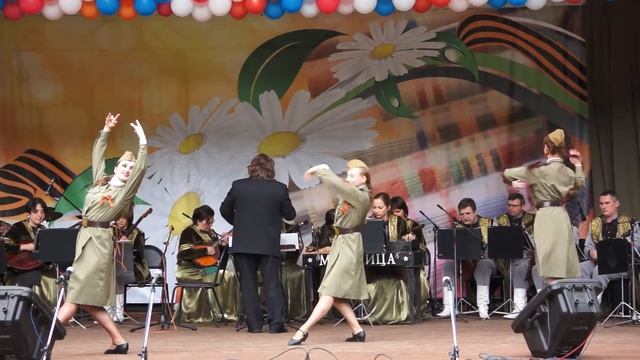 Ансамбль "ДЕВЧАТА" СПб смотреть онлайн