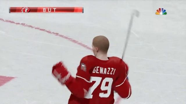 NHL 16 - Lausanne HC vs Kloten Flyers - #29 Swiss National League A [HD] смотреть онлайн