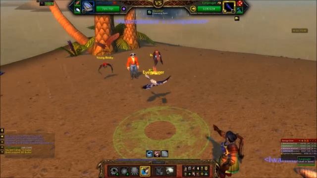 WoW Pet Trainer Bill Buckler смотреть онлайн