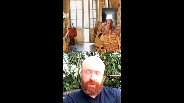 2020 06 16 Пять вечеров. Кирилл Истомин и Алексей Дорожкин. Банни Меллон смотреть онлайн