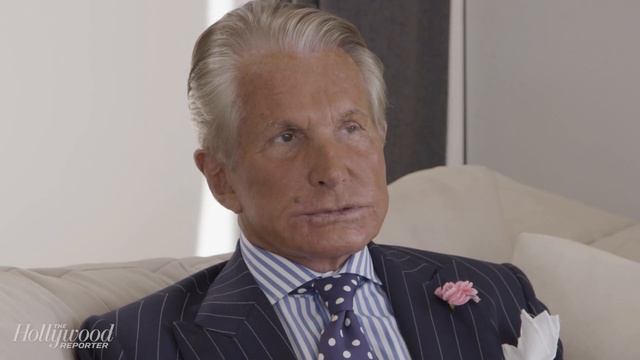 George Hamilton Shares The Most Memorable Actresses, Life Lessons & His Famous Tan | THR смотреть онлайн