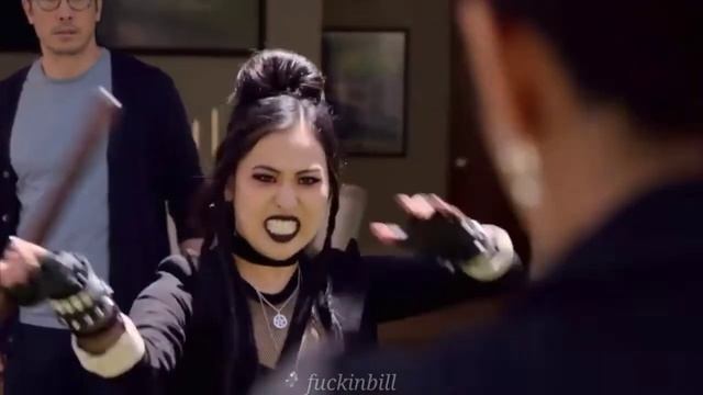 Blanck Mass - Please (Zola Jesus Remix) || Marvel's Runaways; Nico Minoru смотреть онлайн