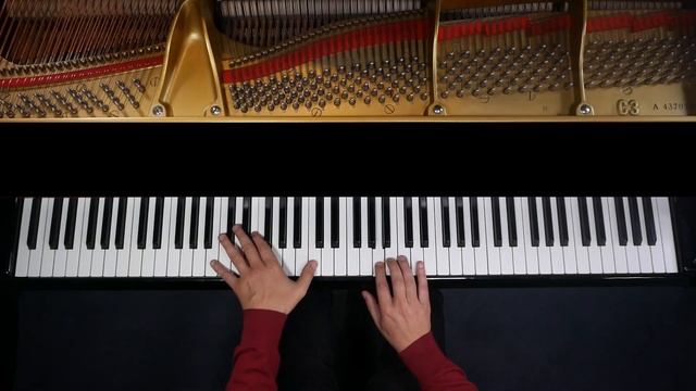 🎹 MUSIQUE DE FILM "JEAN DE FLORETTE" Claude Berry, Cours de PIANO avec Jeff MARTIN sur imusic-schoo смотреть онлайн