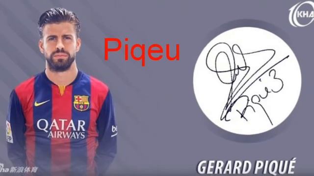 Jahon Futboli yulduzlarini Shaxsiy imzolari смотреть онлайн