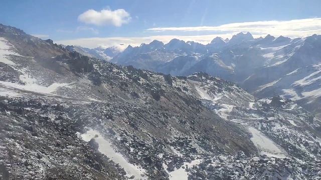 Эльбрус 3500 станция мир 17.10.23. смотреть онлайн