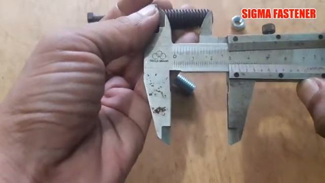 VIDEO TUTORIAL | Baut Mili vs Baut Inci | SIGMA FASTENER смотреть онлайн