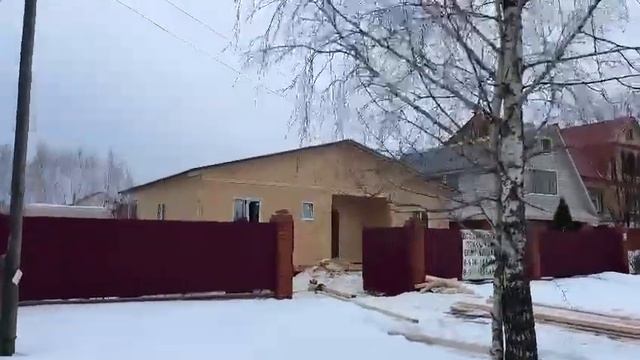 Объект в Егорьевске сдан! Строим дома из сип панелей! смотреть онлайн