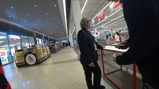 ОХРАНА БЫКУЕТ / ВЫЗВАЛИ РОСГВАРДИЮ смотреть онлайн