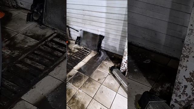 Мойка радиатора Volvo S80 смотреть онлайн