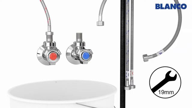 Смеситель BLANCO EVOL S смотреть онлайн