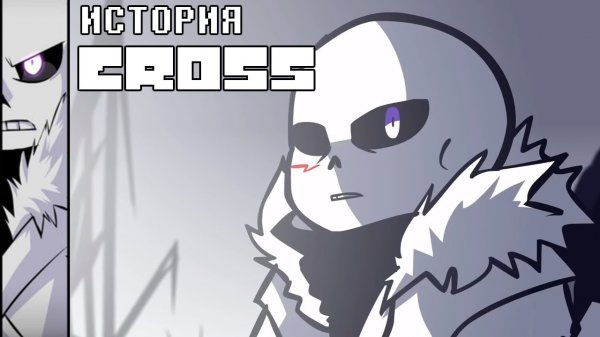 ИСТОРИЯ CROSS SANS