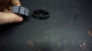 Ремонт электролопаты. Замена ремня.