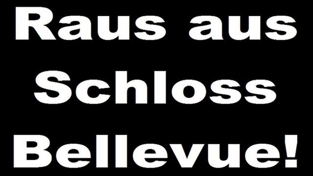 Christian Wulff ist als Bundespräsident nicht länger tragbar: Raus aus Schloss Bellevue! смотреть онлайн