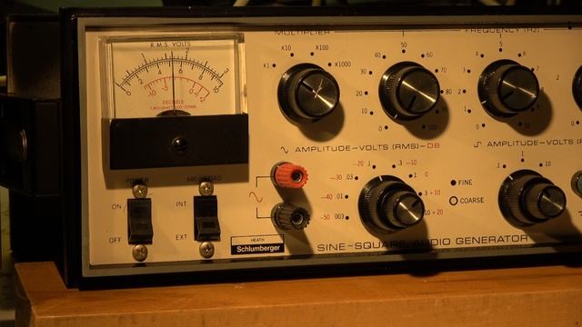 #11 Heathkit SG 18A (IG-18A) Modifications смотреть онлайн