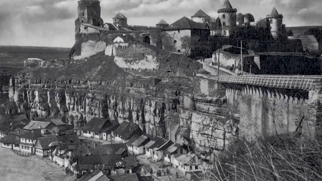 Дивизия черных ножей. От Орла до Праги. смотреть онлайн