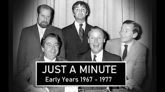 Just a Minute! Series 7.5 [E21 to 26 Incl. Chapters] 1972 [High Quality] смотреть онлайн
