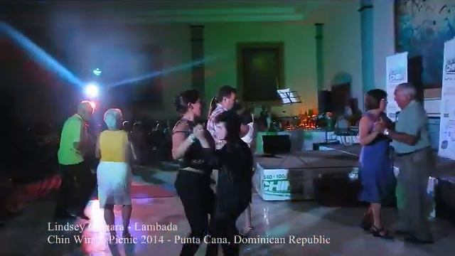 Lindsey Camara - Lambada смотреть онлайн