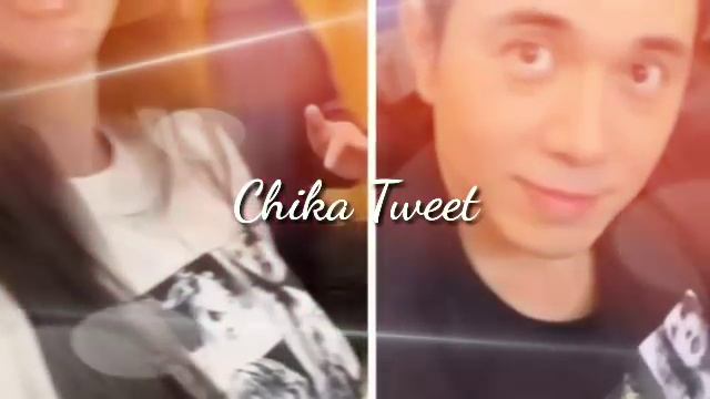 WOOH KIMMY SUOT SUOT NGA BA ANG T-SHIRT NI PAULO SA SET NG WWWSK? смотреть онлайн