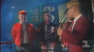 Мальчишник - Интервью на площадке МузОбоз (1992 г., VHSRIP)