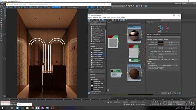 From Zero To Hero 2. How To Create Realistic Render for beginners I 3Ds MAX + Corona Renderer смотреть онлайн