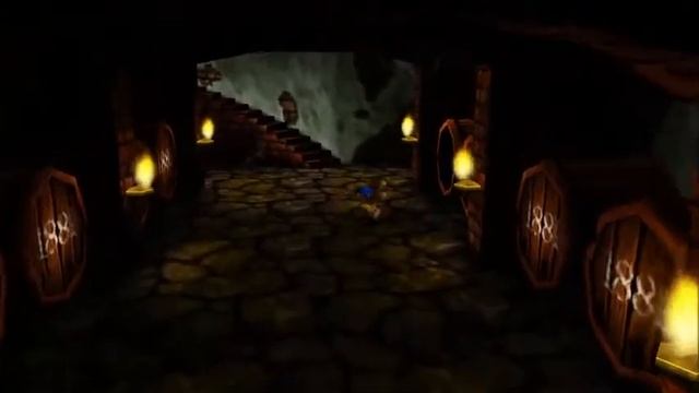 Banjo-Kazooie (XBLA): Ep. 16 - Napper the Slumbering Ghost смотреть онлайн