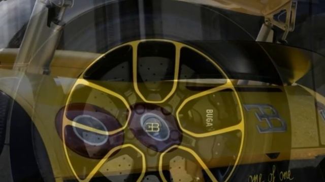 Bugatti Veyron смотреть онлайн